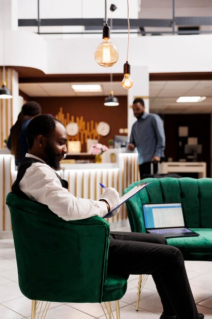 Environnement de mission