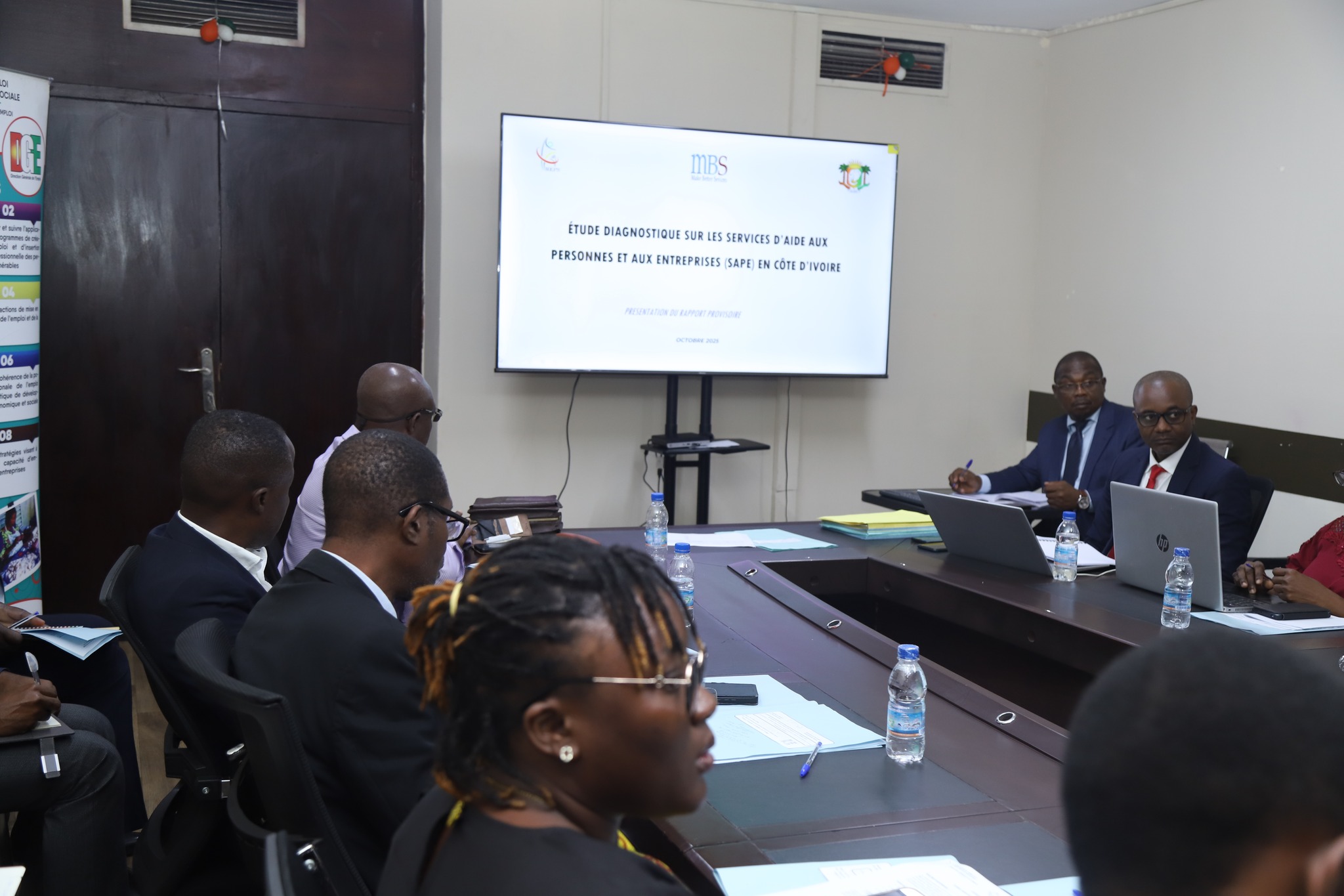 Étude sur l'employabilité des PSH